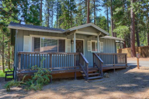 New Beginnings at The Redwoods Cabin